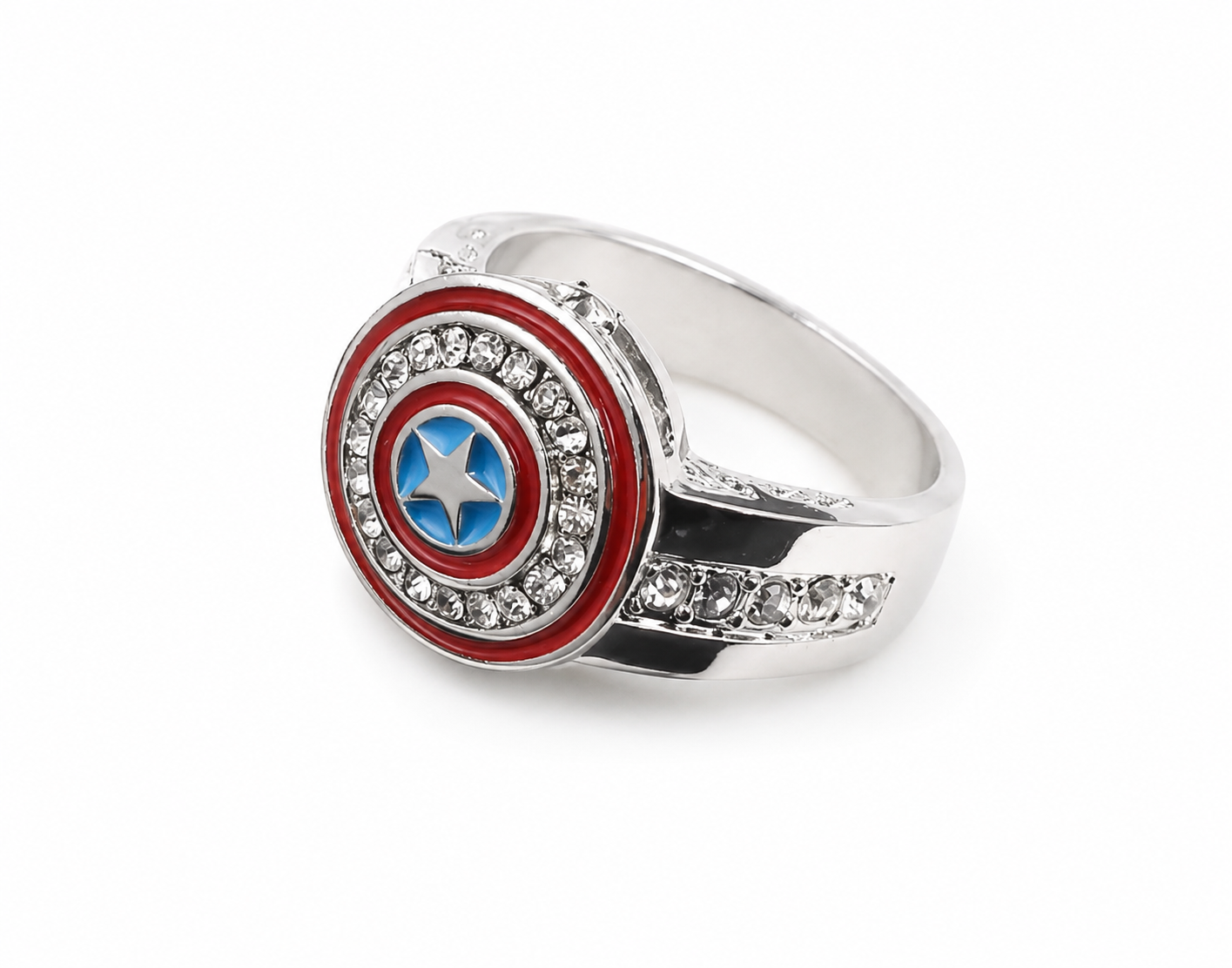 Captain America Ring