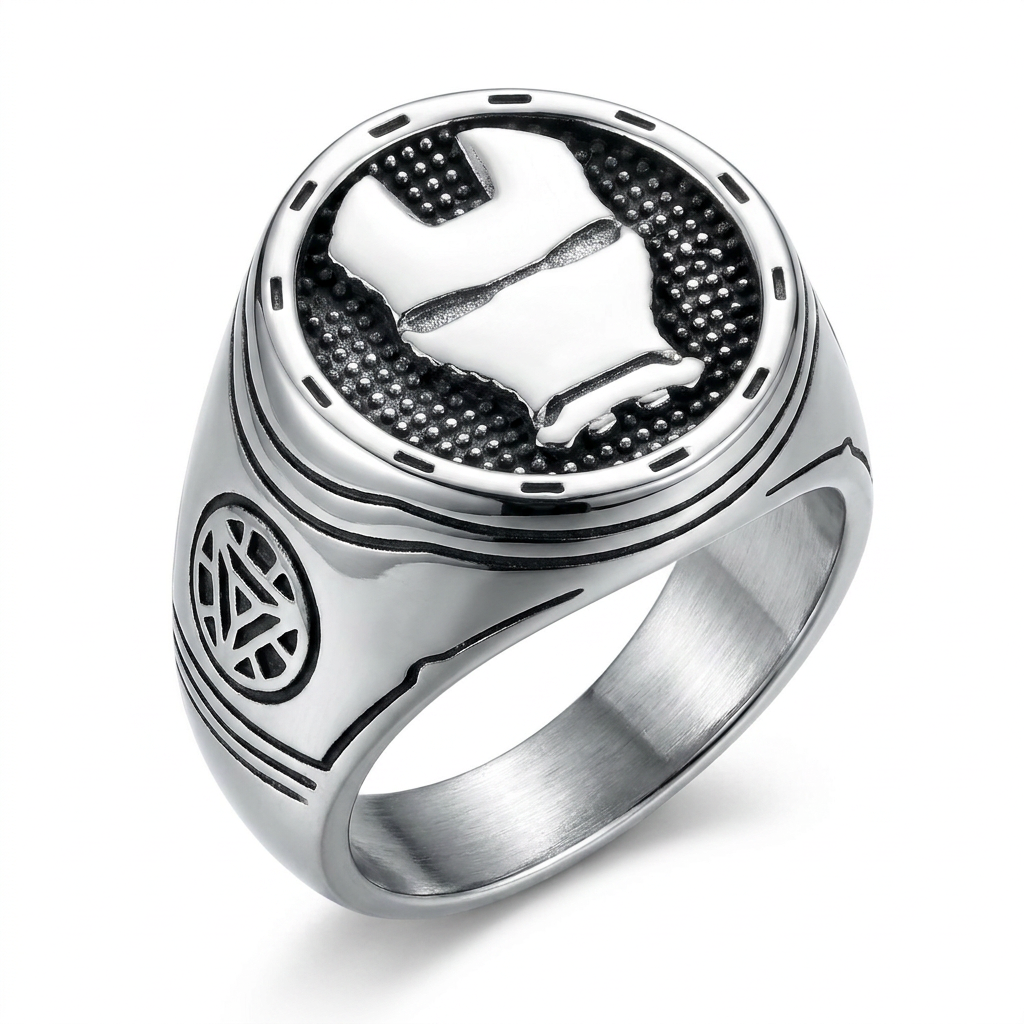Iron Man Ring