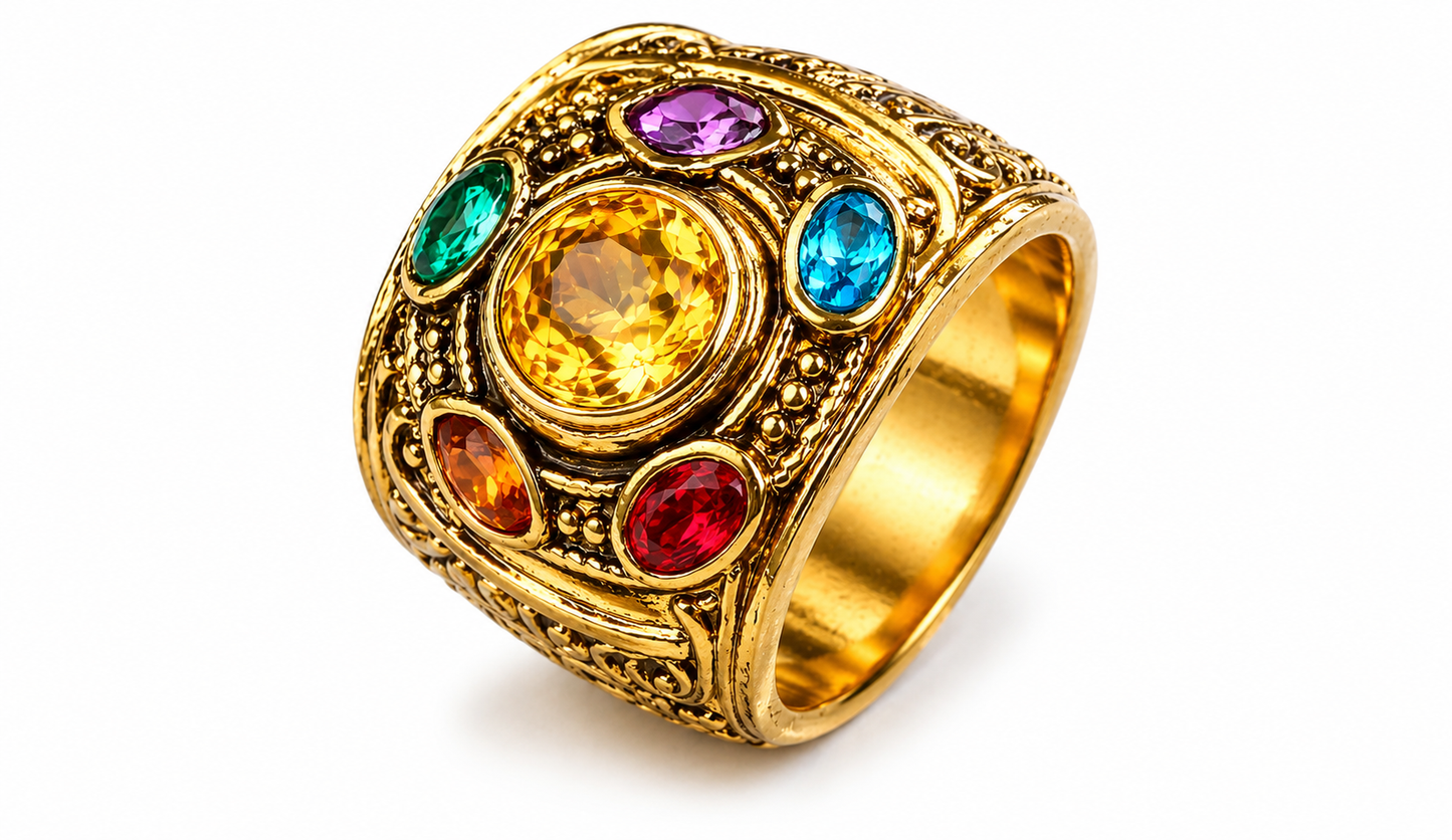 Thanos Ring