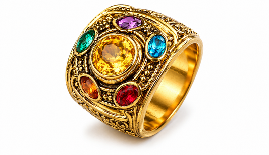 Thanos Ring