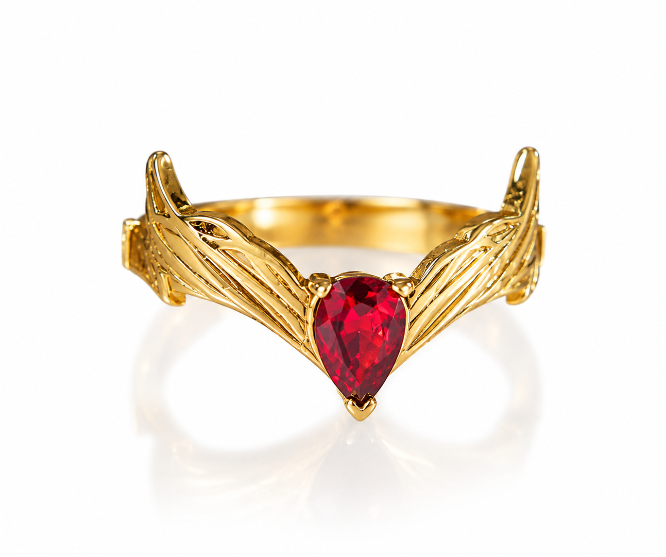 Scarlet Witch Ring