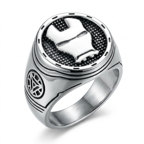 Iron Man Ring